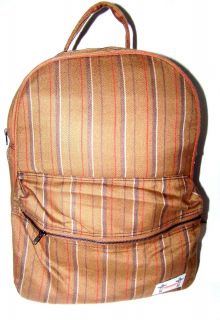  OUTFITTERS OHANLON MILLS CARRAGN KERRY BACKPACK BACK PACK BOOKBAG