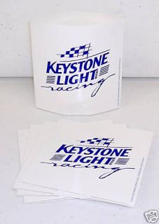 Keystone Light Beer 5 PC Bottle Koozie Coozie Coolie