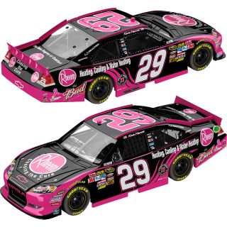 Kevin Harvick 29 Rheem Pink 1 64 Chasing The Cure NASCAR Diecast