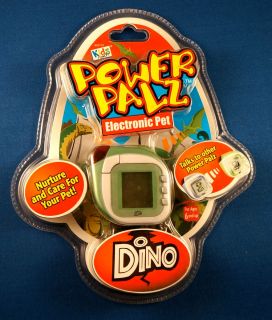 Virtual Pet Electronic Keychain Toy Dinosaur Game Kids Only LCD