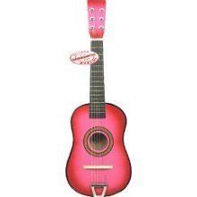  Childrens Acoustic Guitar Kids Acoustic Guitar Toy Guitar Small Pink