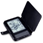 Kindle 3 Accessories Wallet Case Black