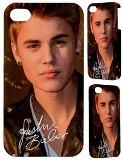 Cell Phones Kindle Case Cover Autograph Signature Justin Bieber