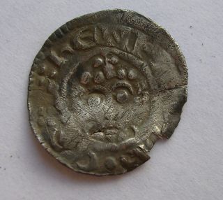 Unknown Henry 2nd Richard or King John Silver Penny Goldwine
