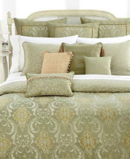 Waterford Linens Venise King Comforter New