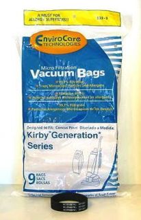 27 Kirby Bags for G3 G4 G5 G6 Ultimate G Generation Vacuum Cleaner 3