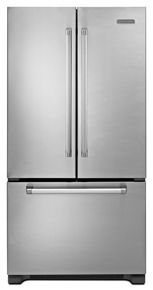 KitchenAid 21.8 cu. ft. French Door Refrigerator Stainless Steel