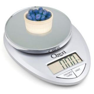 Ozeri Pro Digital Kitchen Food Measuring Scale Scales