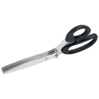 Maxam® 5 Blade Kitchen Shredding Scissors