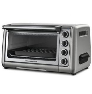 KitchenAid 10 Countertop Toaster Oven r kco111cu 10 SILVER crumb tray