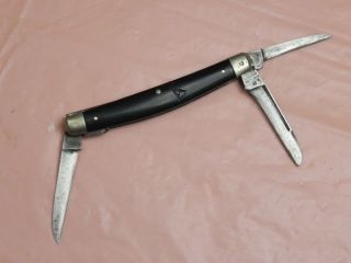 Old German Solingen Robi Klaas Folding Pocket Knife