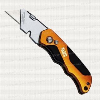 Klein Tools 44131 Pro Folding Utility Knife New