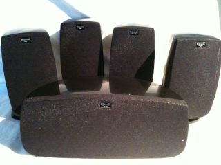 Klipsch Quintet Home Theater Speaker System