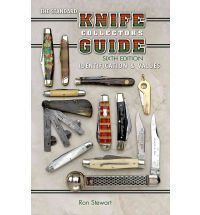 The Standard Knife Collectors Guide Identification Values by Ron