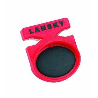 Lansky Sharpeners LCSTC Quick Fix Pocket Size Knife Sharpener Touch Up