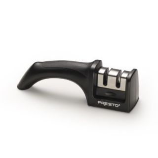 Presto 08851 Dual Stage Manual Knife Sharpener Angle Guide