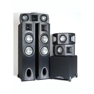 Klipsch Speakers F 3 Theater System 6 Speakers Synergy