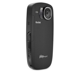 Kodak Go PlaySport Zx5 Waterproof camera Pro HD Camcorder removable