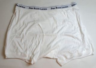 Mens Signature Stretch Underwear Cotton Knit Boxer Briefs