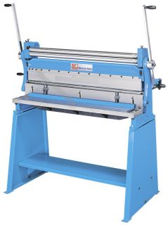Brand New Knuth Cutting Folding Roll Bending Machine