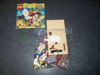 Lego Spongebob Squarepants Krusty Krab 3825