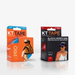 KT Tape Pro Original Precut Combo Pack 20 Strip Rolls 