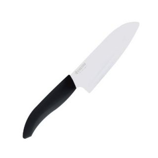Kyocera Ceramic Knife FKR 140 N 5 5in White Blade Type Santoku