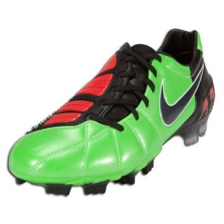 Nike Total 90 Laser III FG Electric Green Black Challenge Red 385423