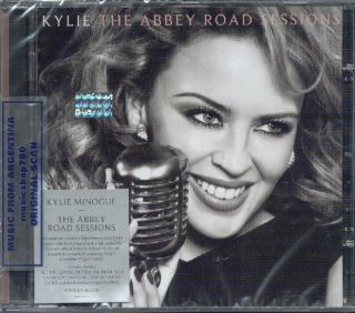 KYLIE MINOGUE, THE ABBEY ROAD SESSIONS. FACTORY SEALED CD. In