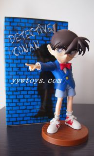 Amine Detective Conan “Shinichi Kudo” 6 inches Figure New in Box