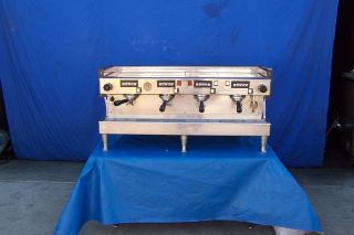 La Marzocco Commercial 4 Group Coffee Espresso Machine