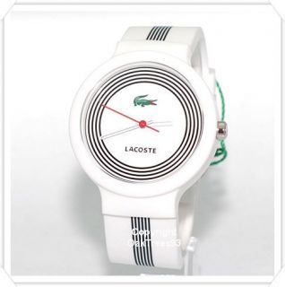 Lacoste Sport Silicone Strap Watch 2010570