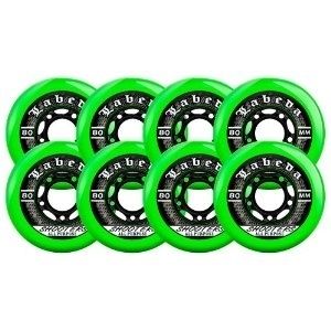 Labeda Shooter Inline Wheels Sold in 8 Packs