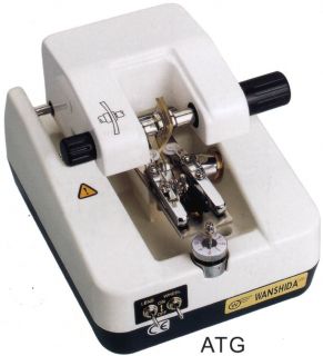 Automatic Lens Groover Optical Lab Equipment
