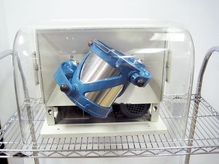 Turbula T2C Heavy Duty Shaker Mixer Blender 2 Liter Capacity