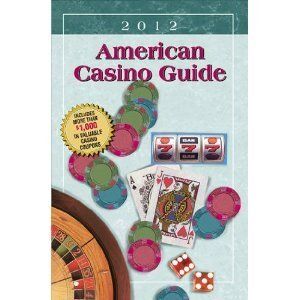 American Casino Guide 2012 by Steve Bourie Used