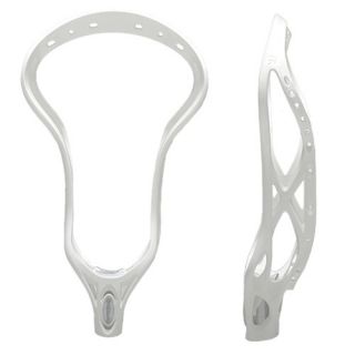 New Warrior Spyne x TEK9 Lacrosse Head Stick Unstrung Lax White