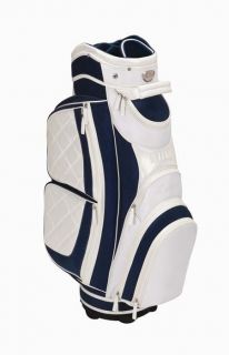Burton 2012 Ladies Verona Cart Golf Bag Brand New Navy White