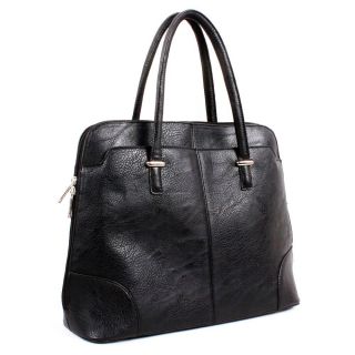 Womens Laptop Notebook Netbook Computer Leather Purse Tote Bag Wallet