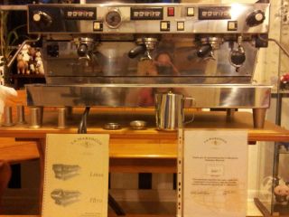 La Marzocco Linea 3 Group Espresso Machine
