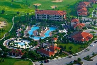 Orange Lake Resort Orlando 3 bedroom Rental Spring Break March 25