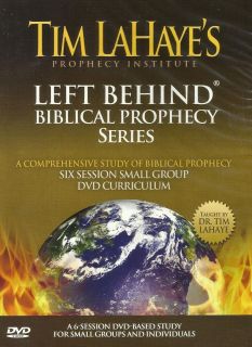 Biblical Prophecy Series A Comprehensive Study  by Tim LaHaye