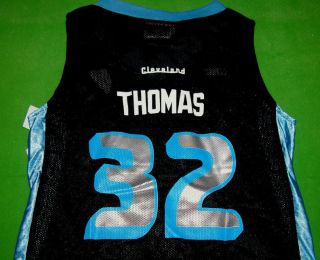 Latoya Thomas Rockers WNBA Basketball Jersey Size YS