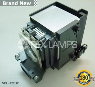 Projector Lamp for Sony VPL CX161