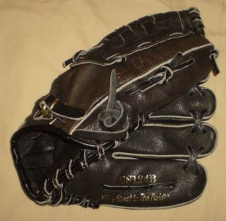 Vtg 90s Rawlings Baseball Glove Cal Ripkin Jr Signature 10 Youth Mitt