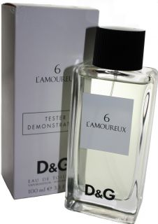 Amoureux by Dolce Gabbana 3 3 oz EDT Spray Tester for Women