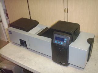 Fargo 600 High Defintion ID Card Printer with Laminator W