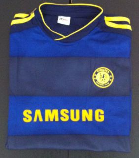 Shirt Men Football Chelsea Lampard Jersey Size L New