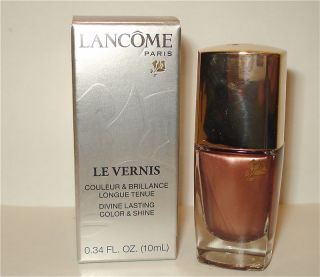 Lancome Le Vernis Nail Color Cocobold