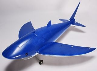 Flying Shark Jet Plane RC Airplane Electric ARF EDF Kit